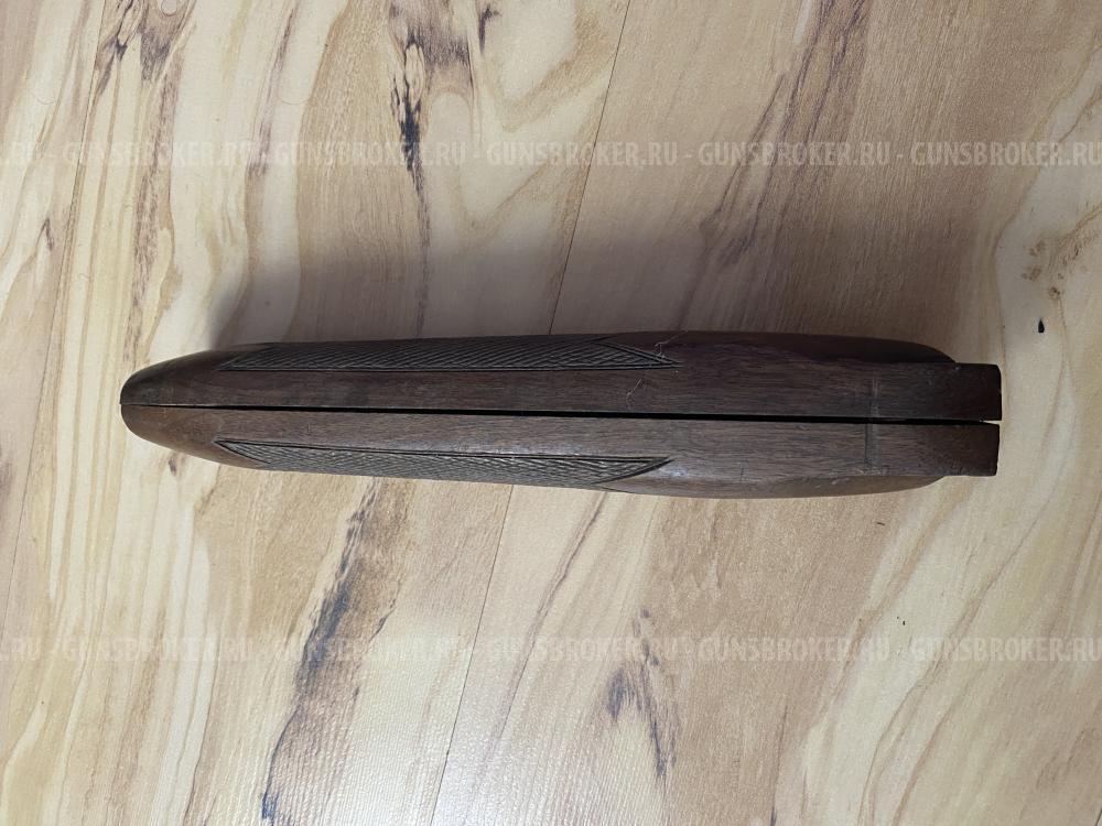 Цевьё на ТОЗ-34