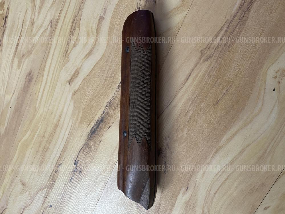 Цевьё на ТОЗ-34