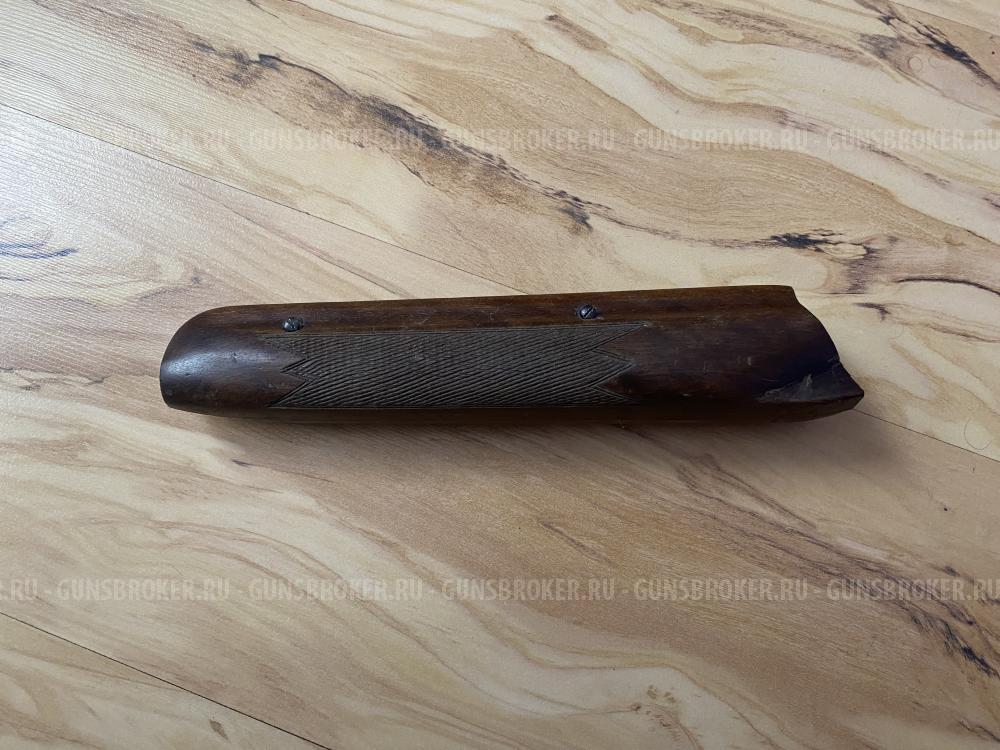 Цевьё на ТОЗ-34