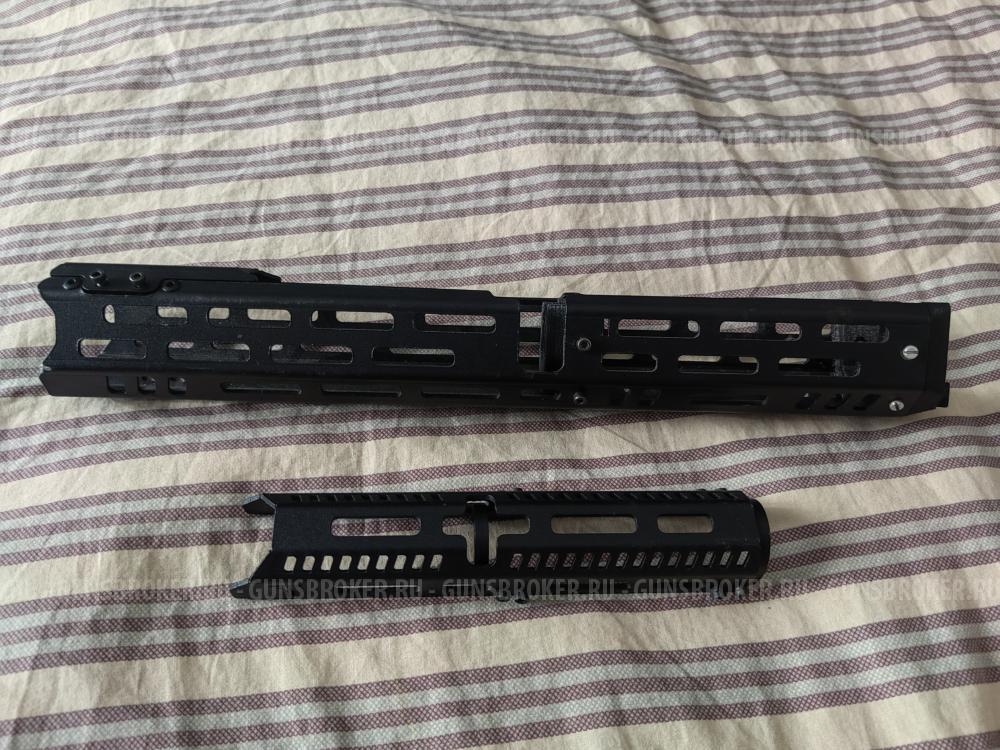 Цевье накладка газовой трубки ВПО (вепрь)