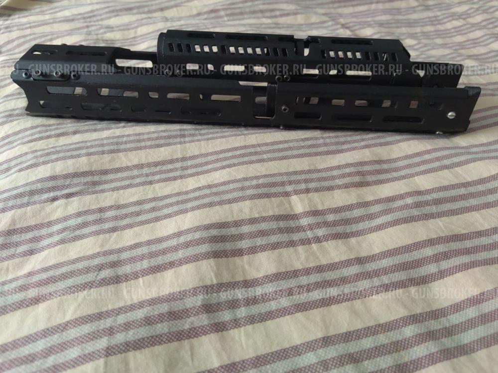 Цевье накладка газовой трубки ВПО (вепрь)