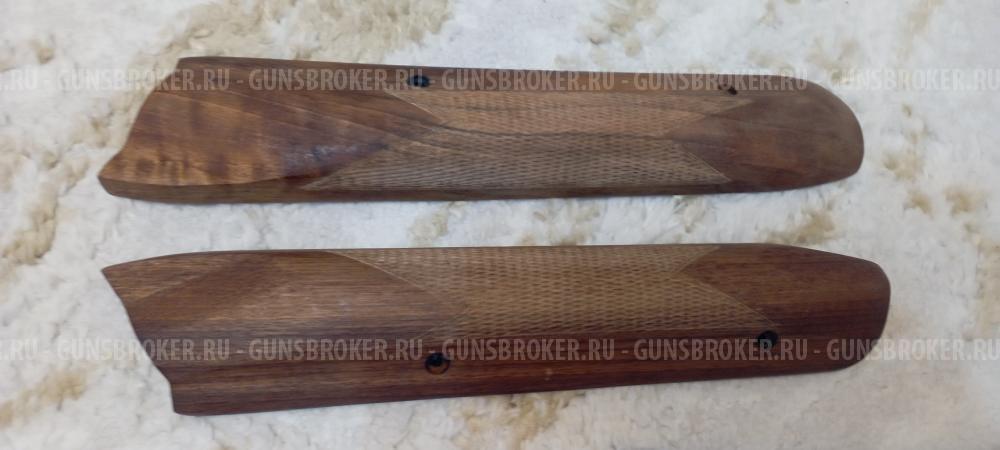  Цевье новое орех для тоз 34