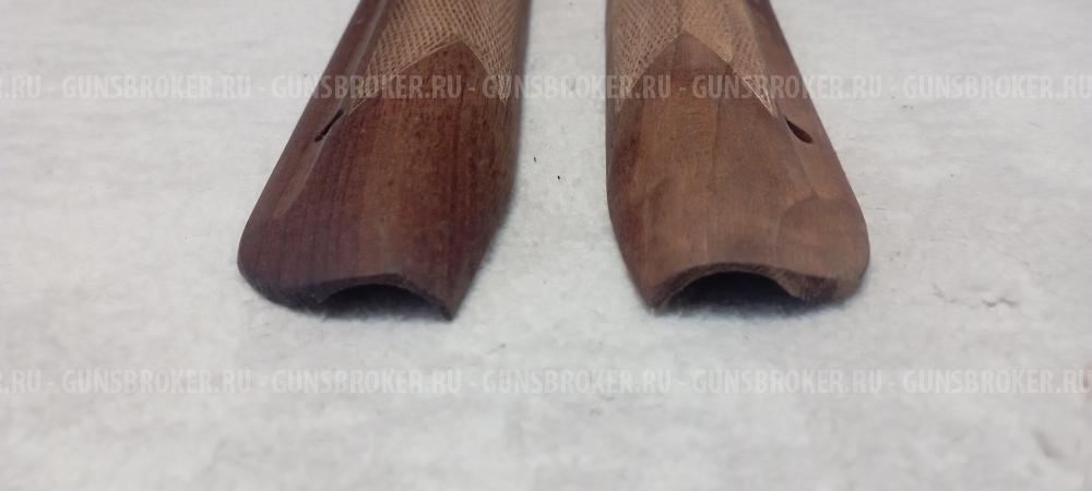  Цевье новое орех для тоз 34