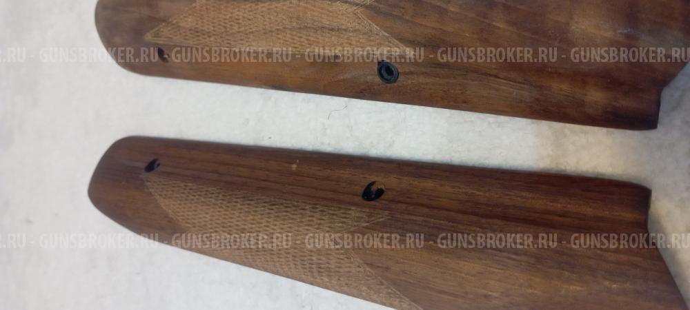  Цевье новое орех для тоз 34