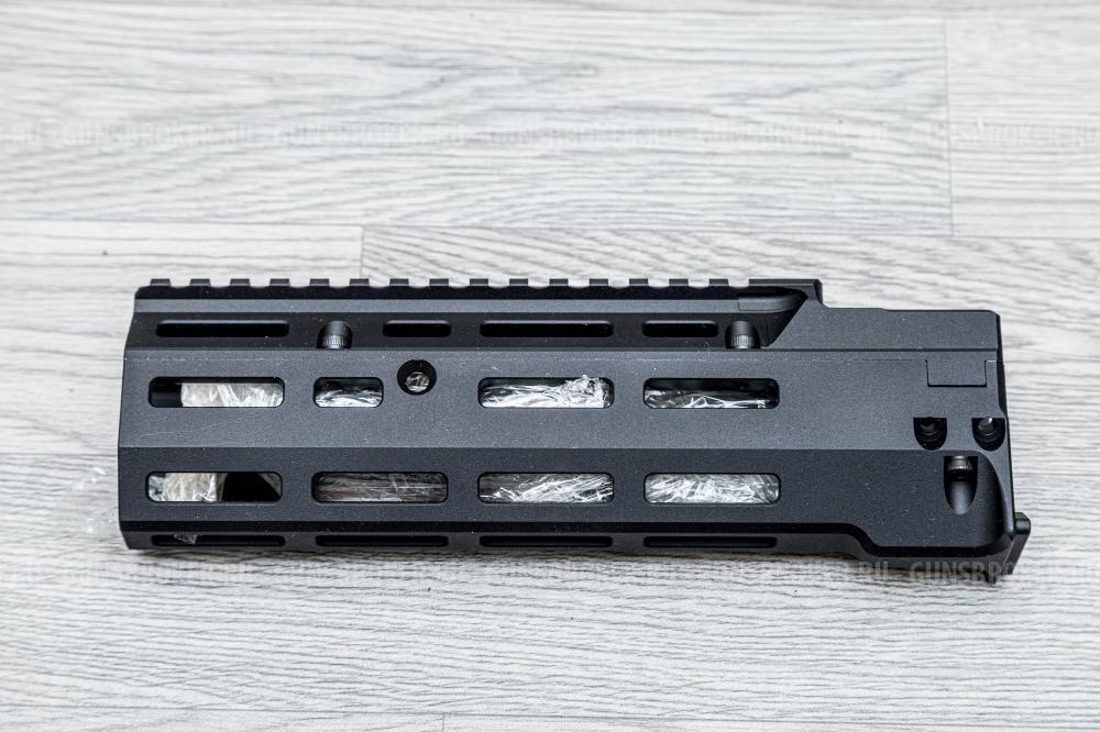 Цевьё NRG 215 мм в сборе – Цевье плюс Трубка и Планка над газовой трубкой