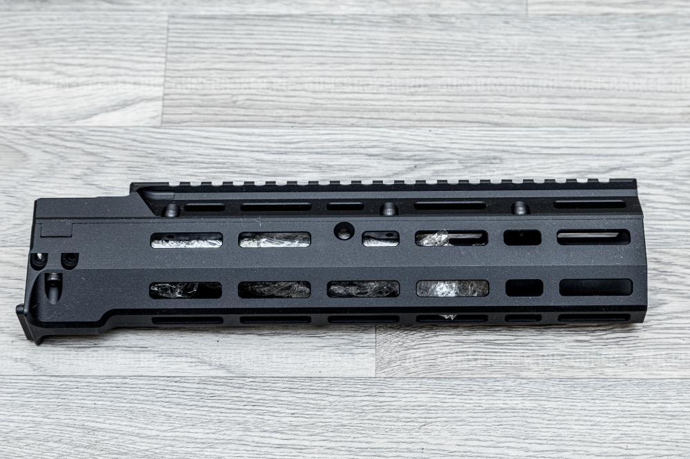 Цевьё NRG 280 мм в сборе – Цевье плюс Трубка и Планка над газовой трубкой