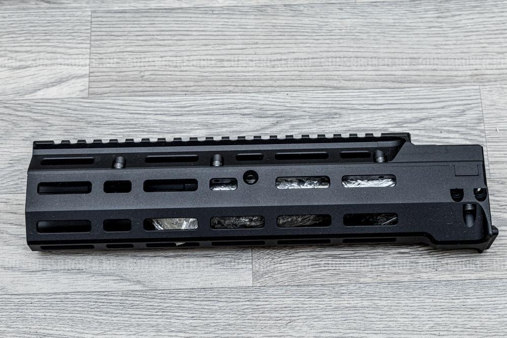 Цевьё NRG 280 мм в сборе – Цевье плюс Трубка и Планка над газовой трубкой