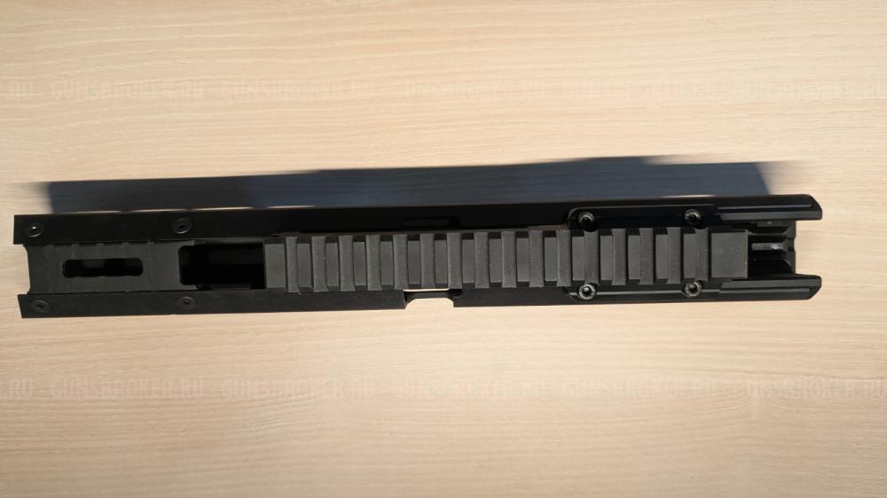 Цевье Оптимус/Приклад GL-Core/Адаптер с трубой