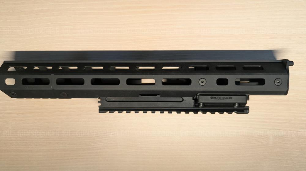 Цевье Оптимус/Приклад GL-Core/Адаптер с трубой