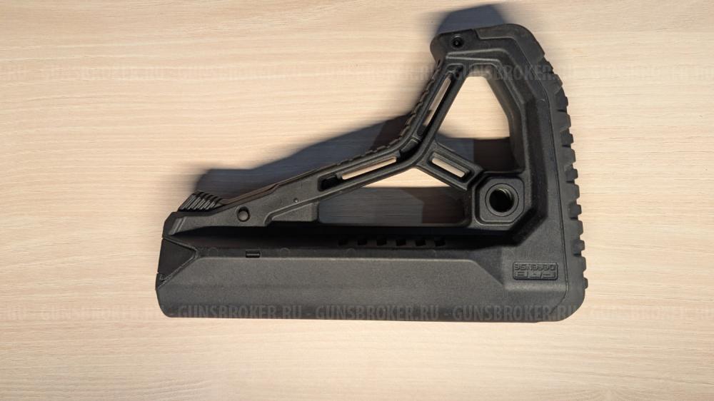 Цевье Оптимус/Приклад GL-Core/Адаптер с трубой