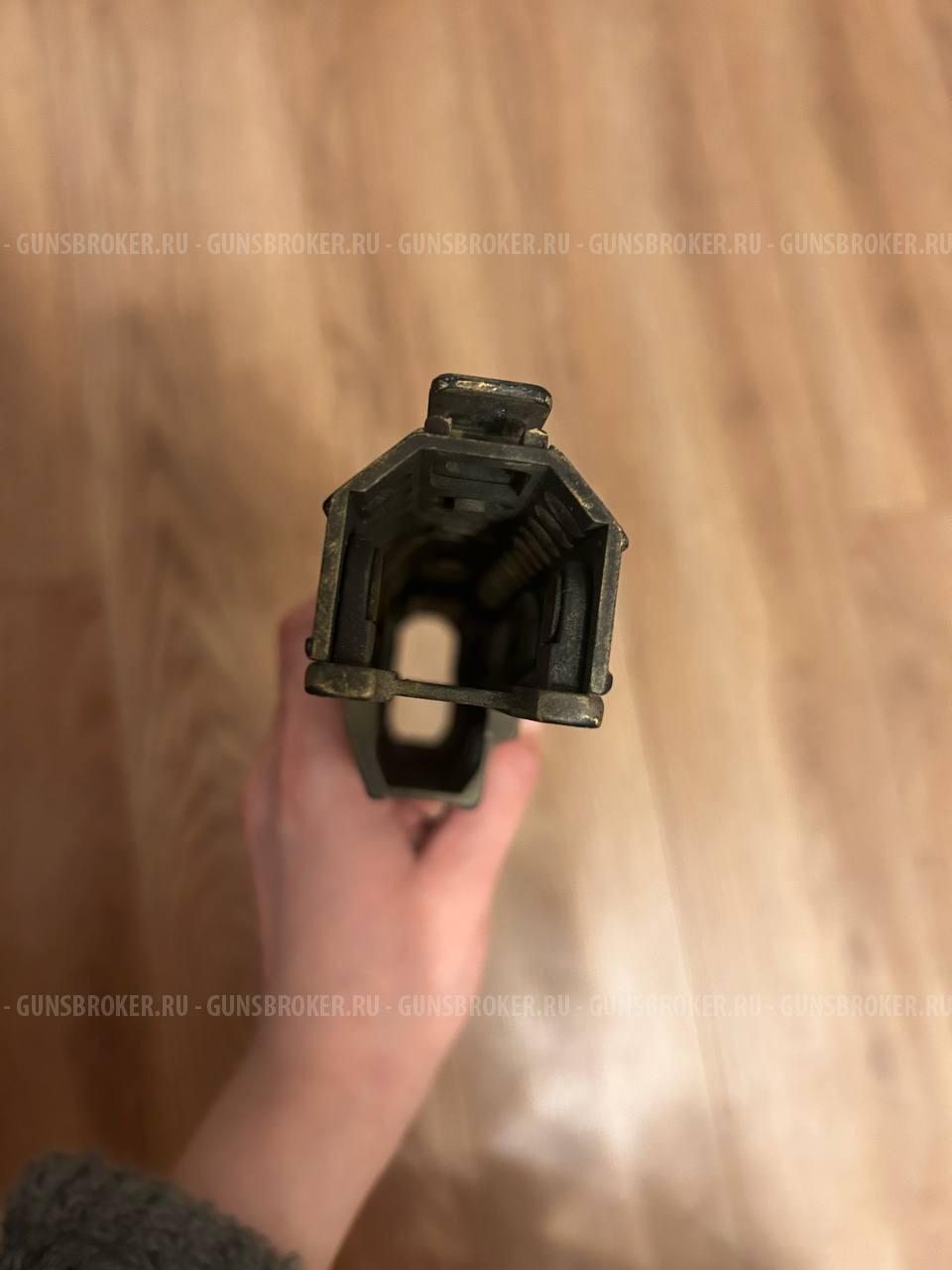 Цевье от зенитки ЛИДЕР