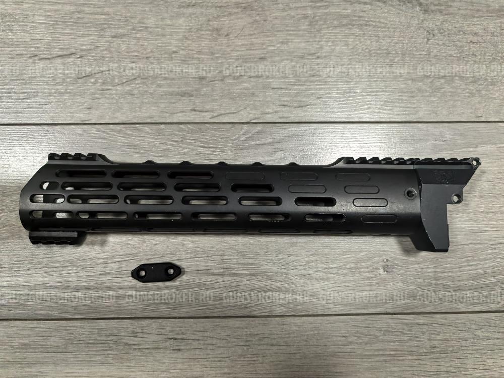 Цевьё овальное для Сайга-9, Custom Guns