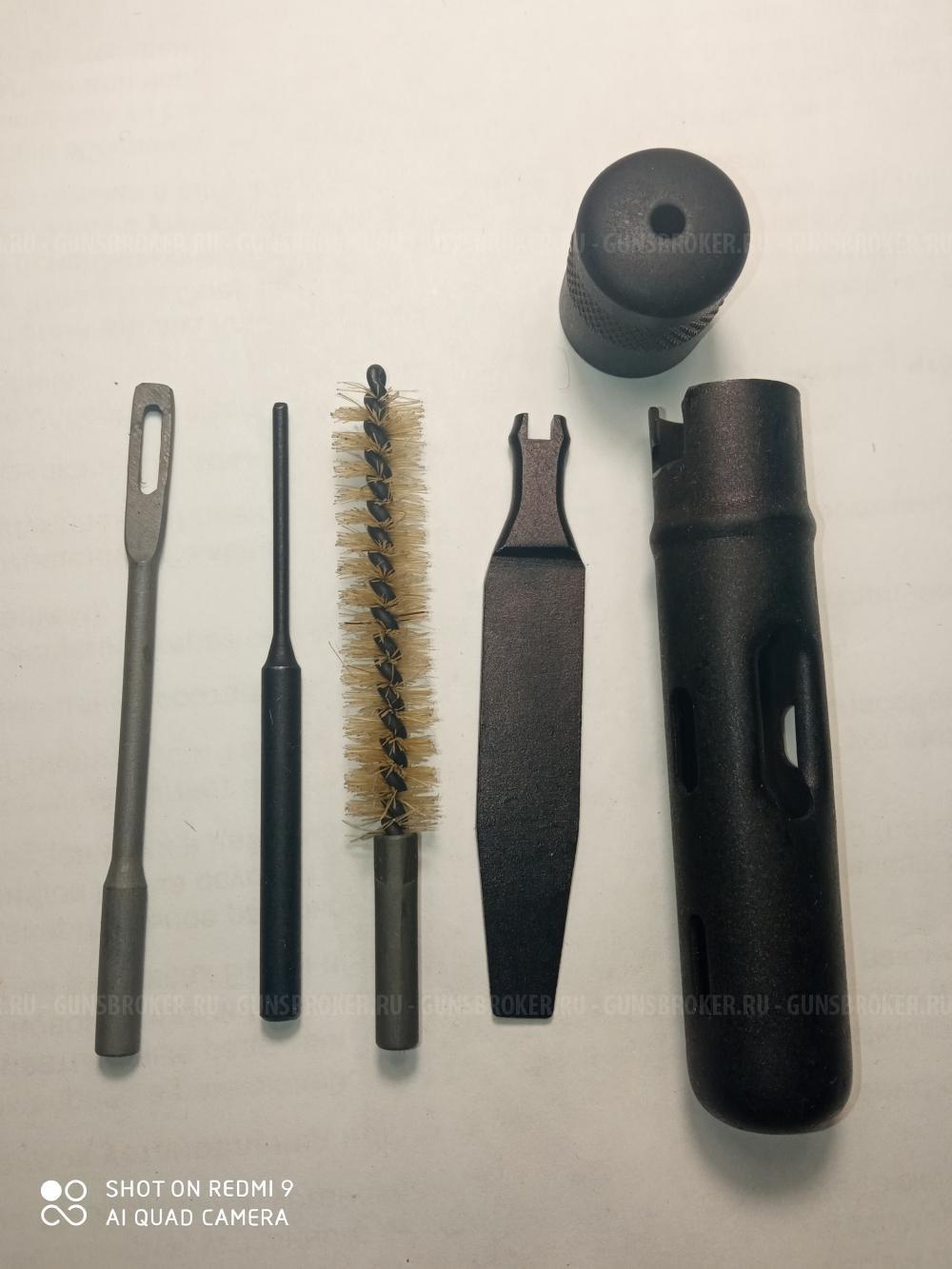 ЗИП Сайга, АК , БИ-7, СКС, Akkar Altay, Вепрь. УПС-5, РП - 46.