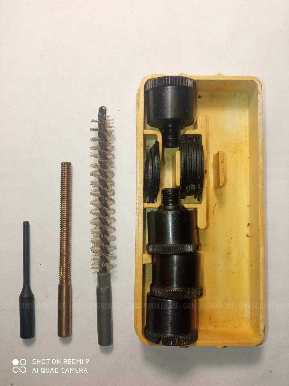 ЗИП Сайга, АК , БИ-7, СКС, Akkar Altay, Вепрь. УПС-5, РП - 46.