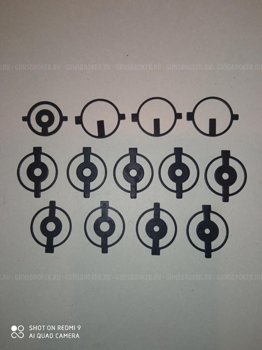 ЗИП Сайга, АК , БИ-7, СКС, Akkar Altay, Вепрь. УПС-5, РП - 46.