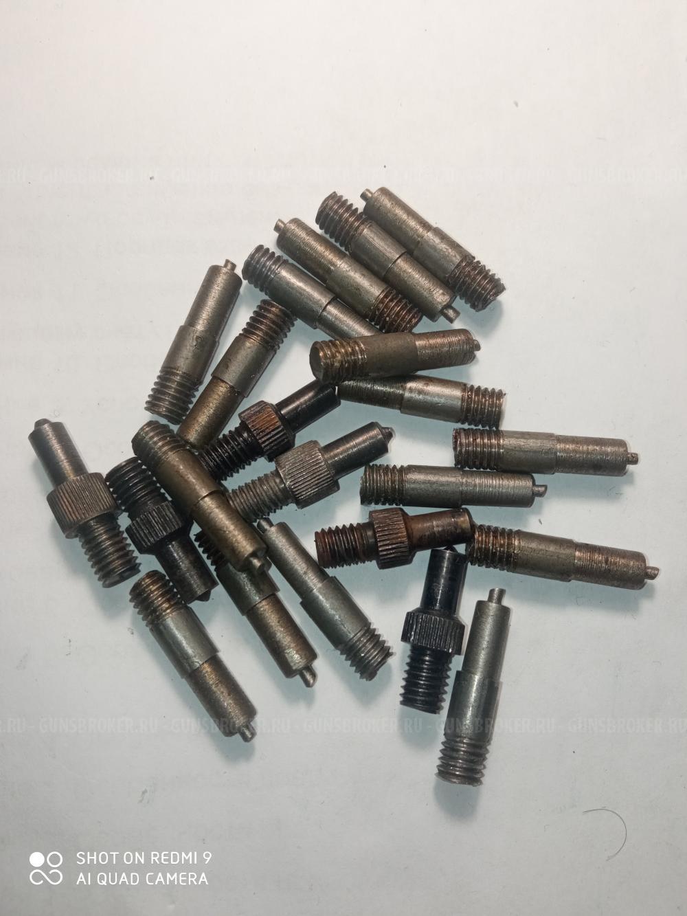 ЗИП Сайга, АК , БИ-7, СКС, Akkar Altay, Вепрь. УПС-5, РП - 46.