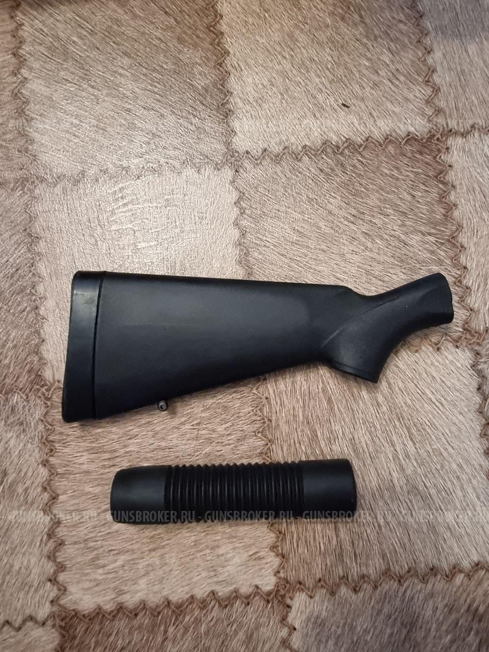  Цевье, приклад стоковые  Mossberg 590 