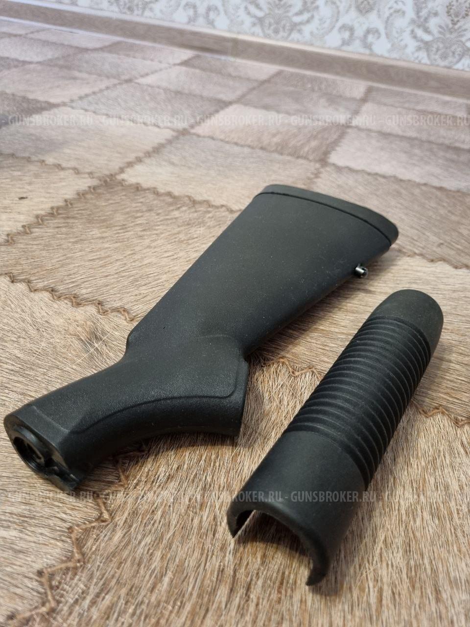  Цевье, приклад стоковые  Mossberg 590 