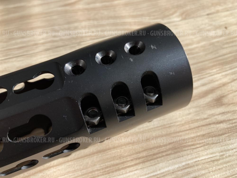 Цевье "Роки-ровка" дляТигр/СВД