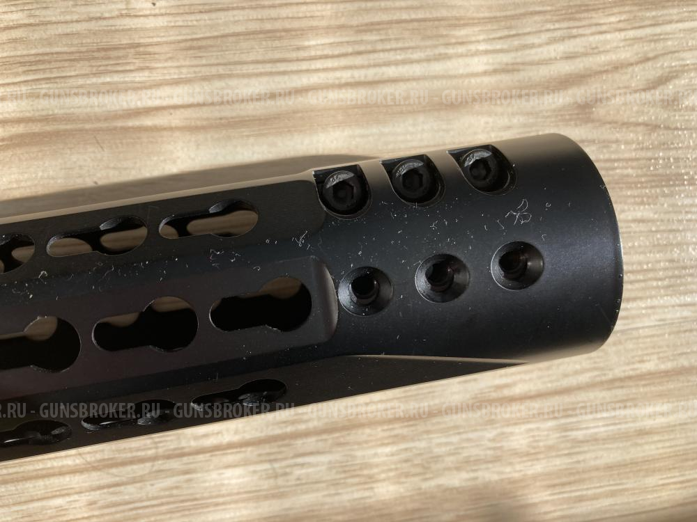 Цевье "Роки-ровка" дляТигр/СВД