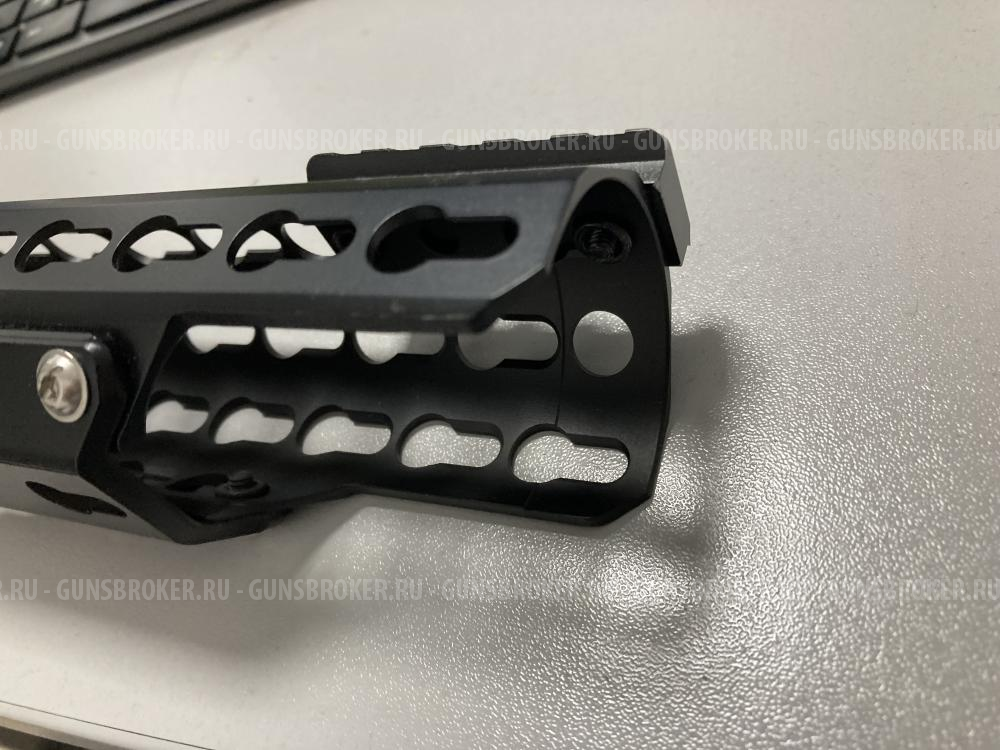 Цевье "Роки-ровка" дляТигр/СВД