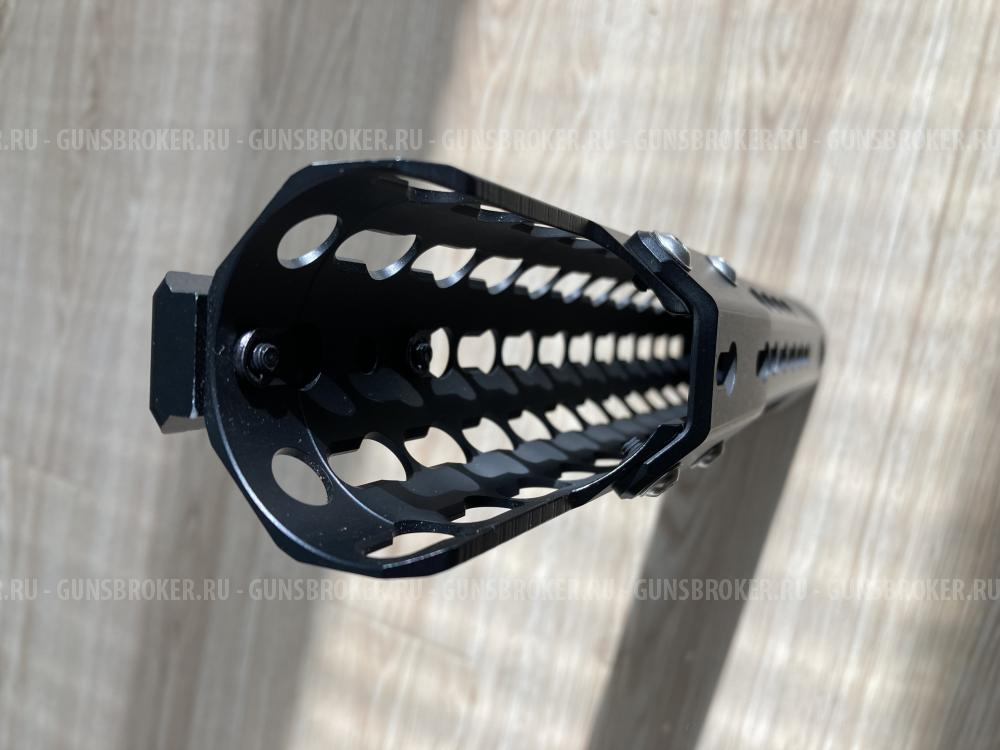 Цевье "Роки-ровка" дляТигр/СВД