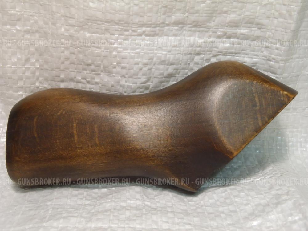 Цевье, ручка, винт иж-81.