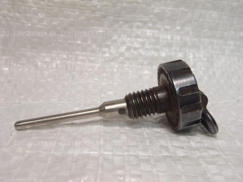 Цевье, ручка, винт иж-81.