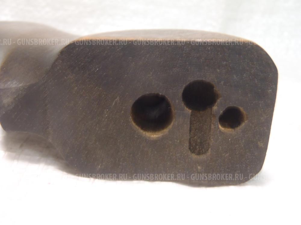 Цевье, ручка, винт иж-81.