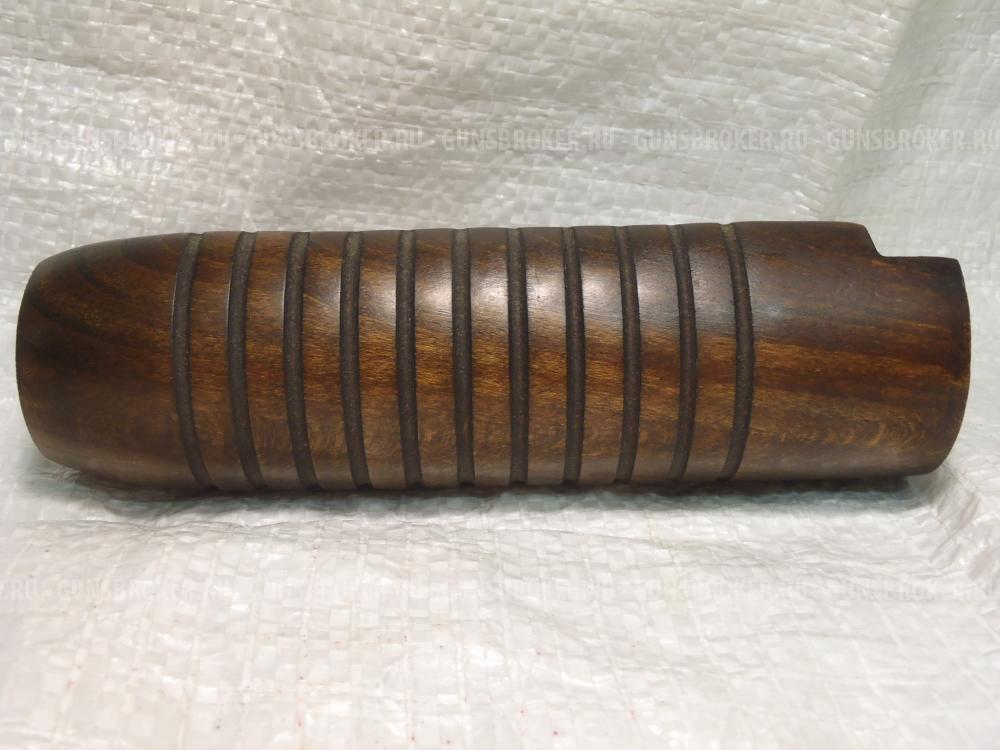 Цевье, ручка, винт иж-81.