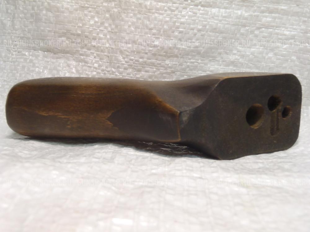 Цевье, ручка, винт иж-81.