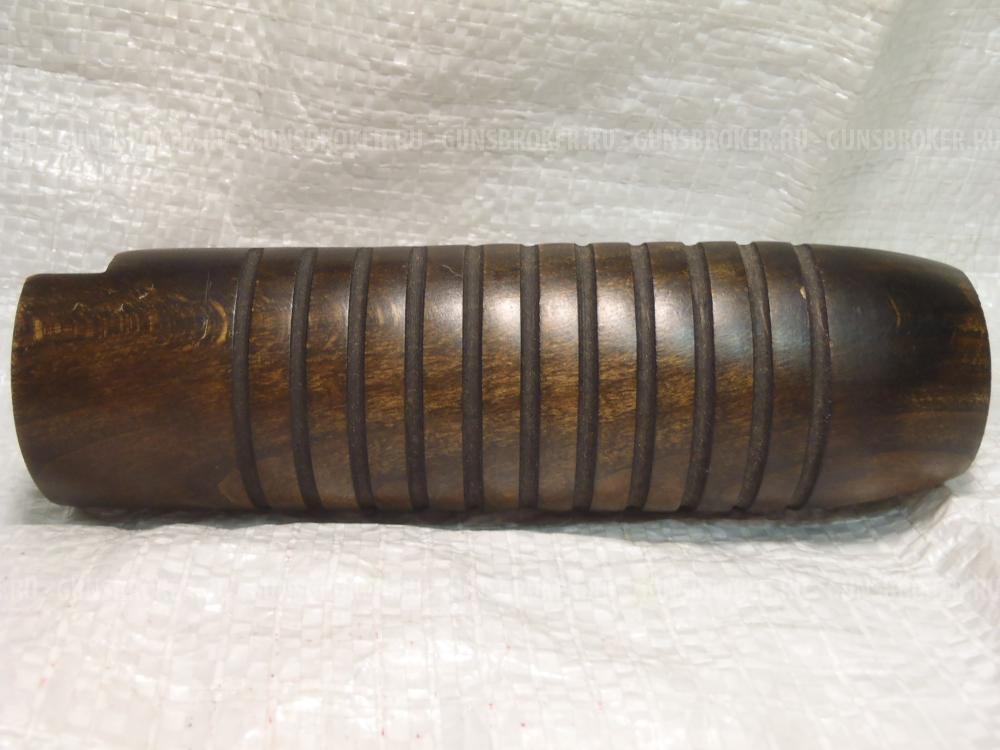 Цевье, ручка, винт иж-81.