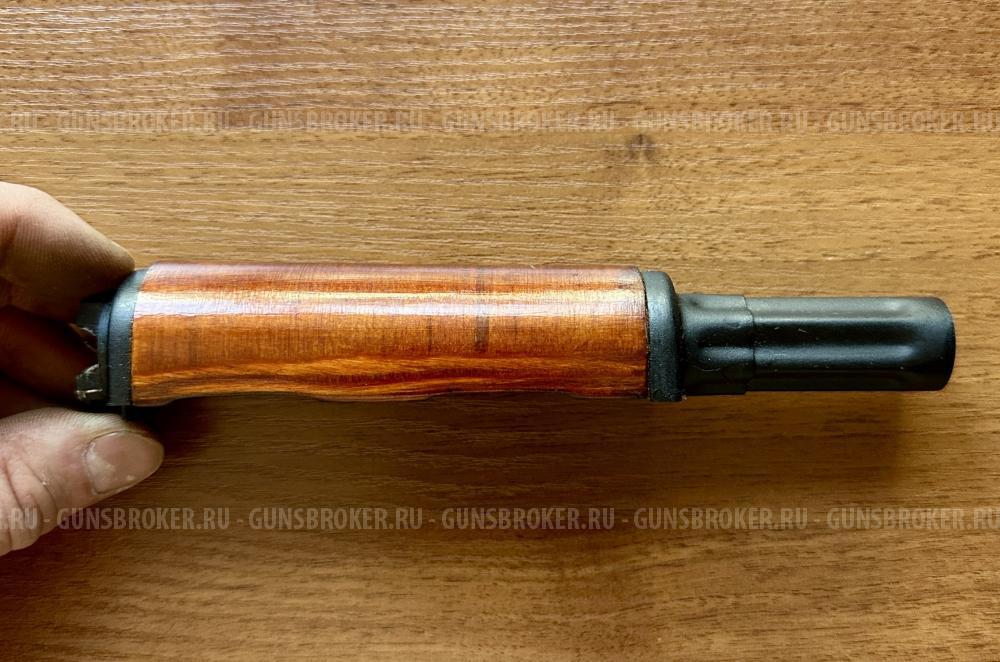 Цевье, рукоятка, болты крепления рукоятки Сайга 030 5.45х39