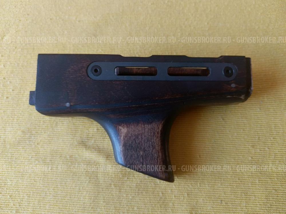 Цевье "румын" укорот для АКМ, ВПО, АК-74, Сайга-МК с планкой M-Lok