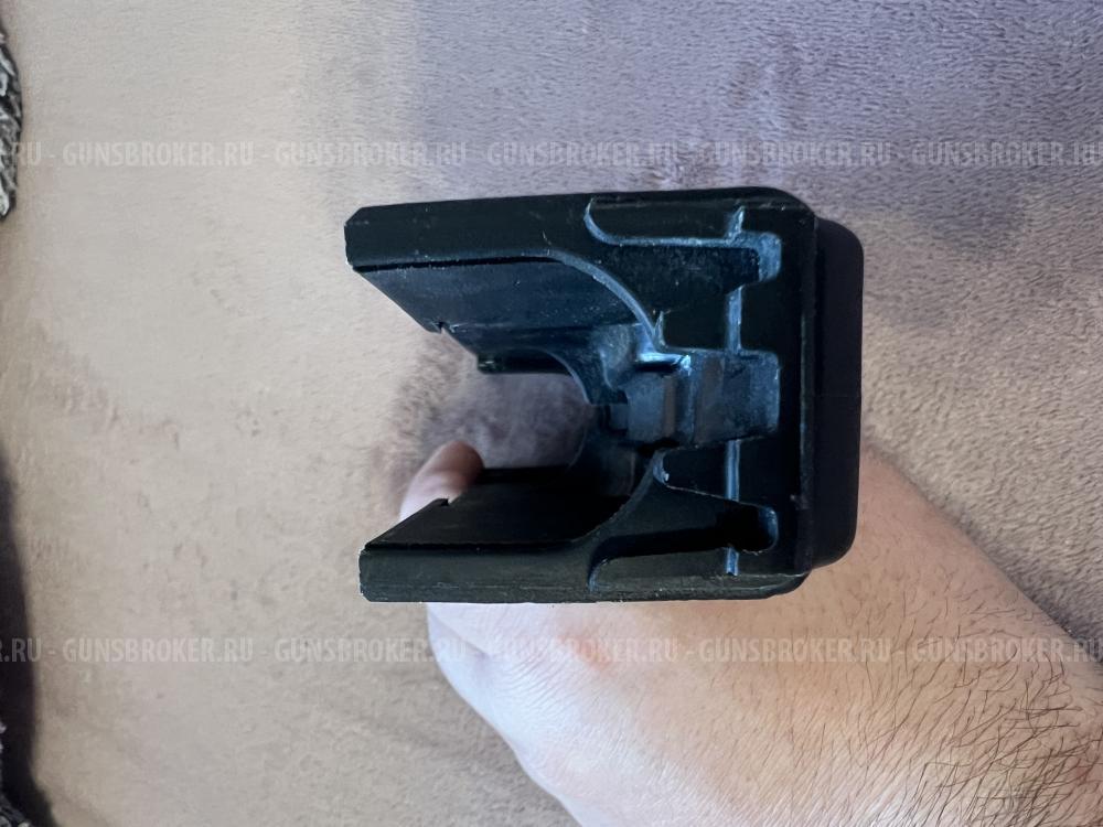 Цевьё с планками вивер на Сайгу 9х19/ПП-19 Витязь 