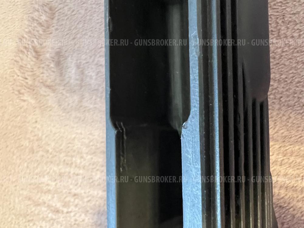 Цевьё с планками вивер на Сайгу 9х19/ПП-19 Витязь 