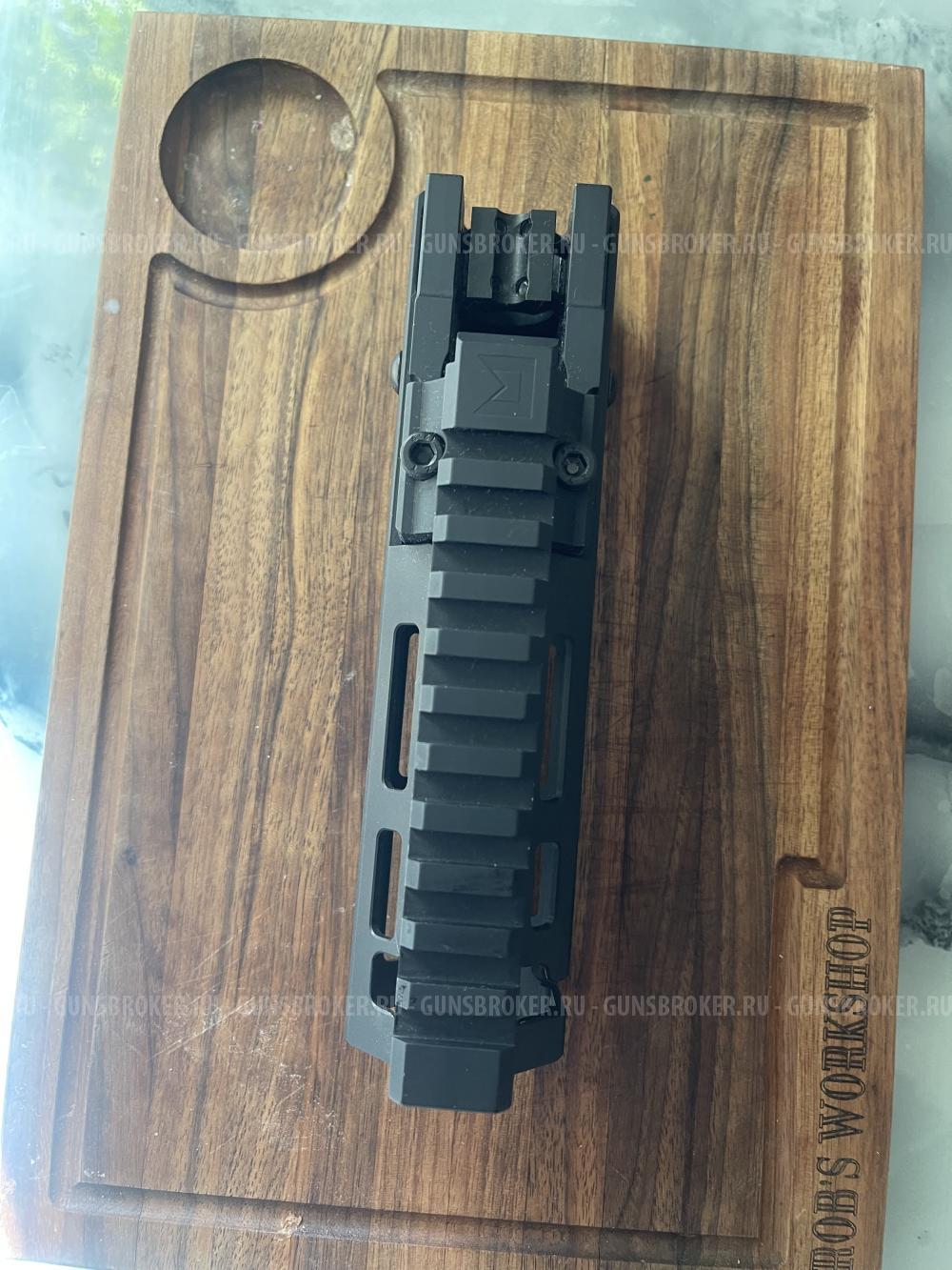 Цевьё SAG 3 M-LOK короткое для ПП Витязь/Сайга-9