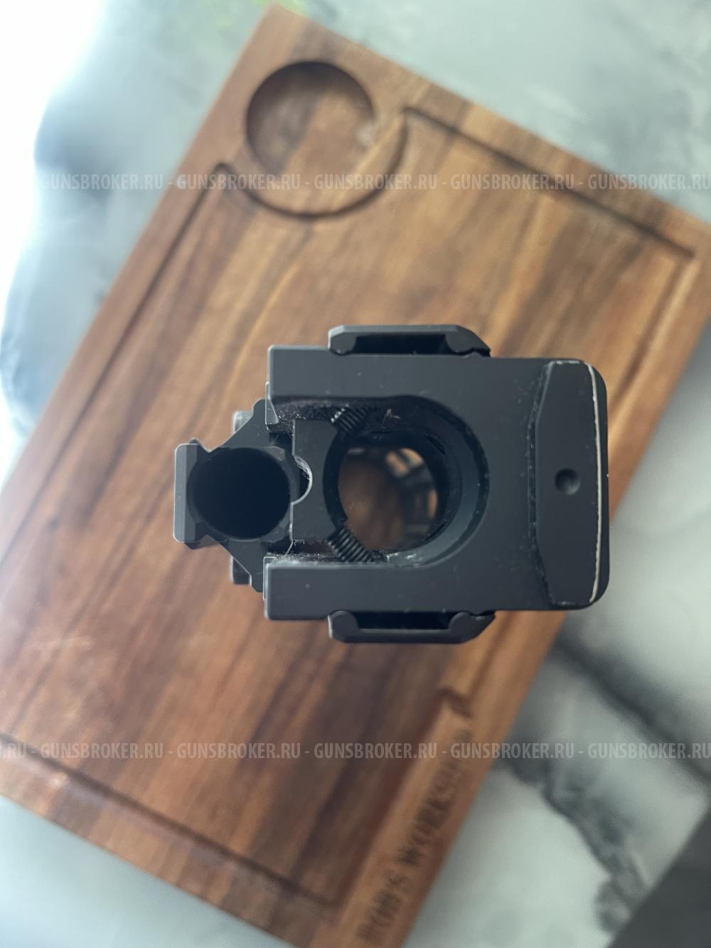 Цевьё SAG 3 M-LOK короткое для ПП Витязь/Сайга-9