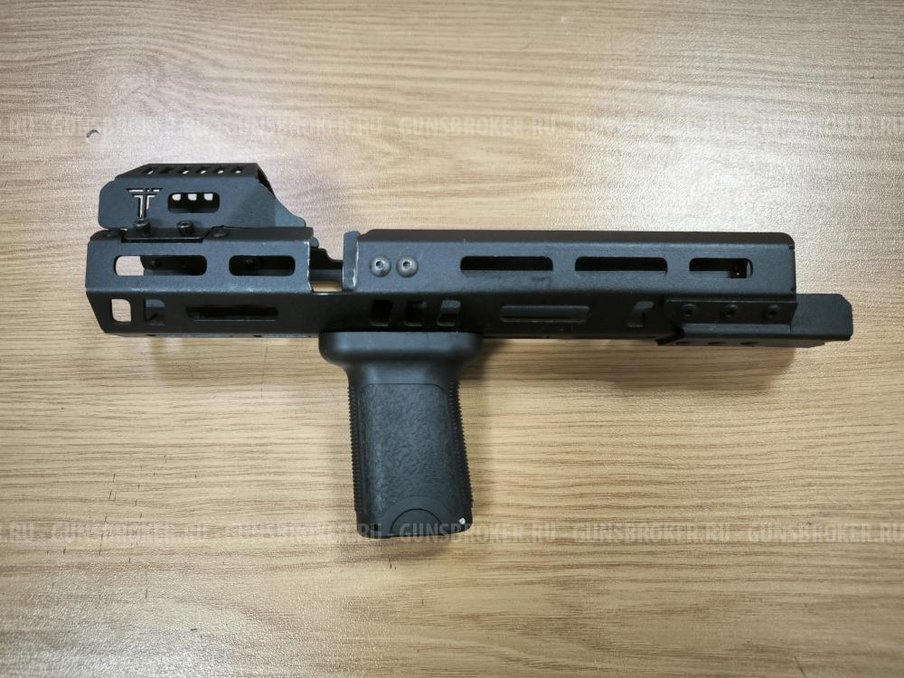 Цевье SAG для АК-платформ на m-lok