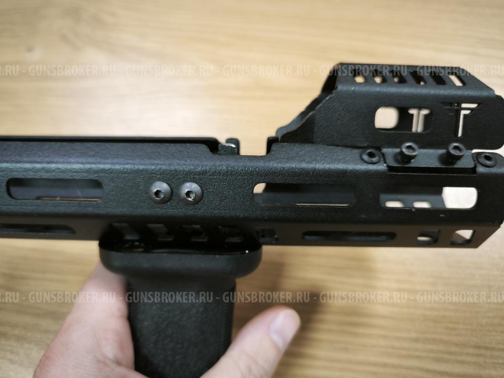 Цевье SAG для АК-платформ на m-lok