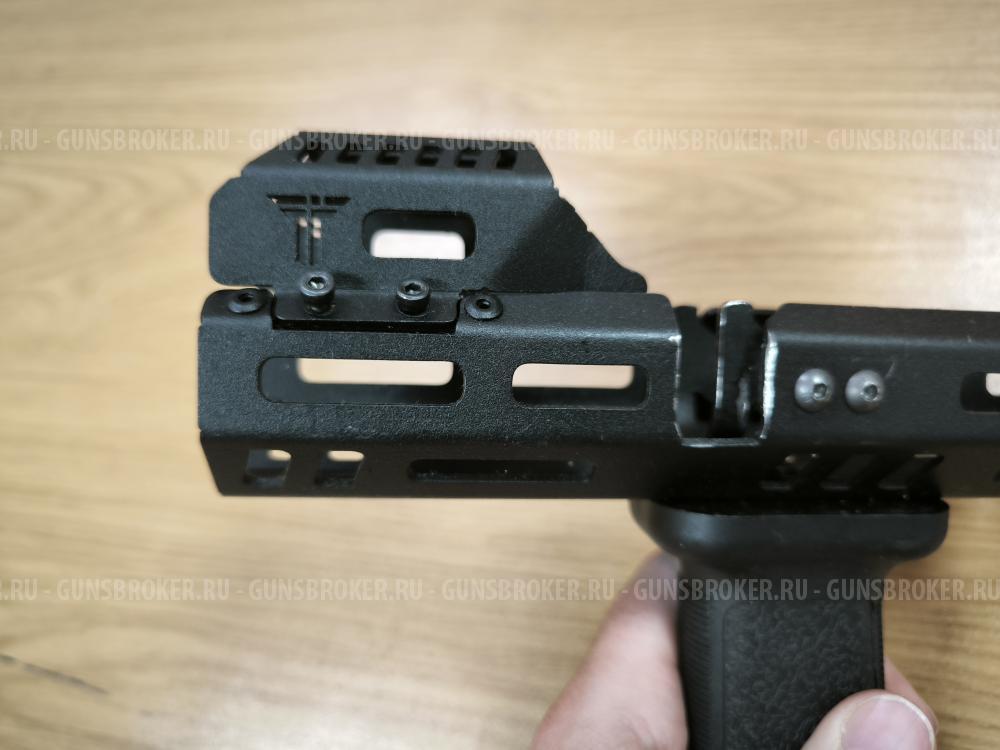 Цевье SAG для АК-платформ на m-lok