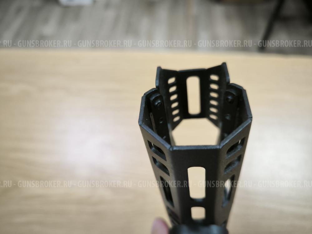 Цевье SAG для АК-платформ на m-lok