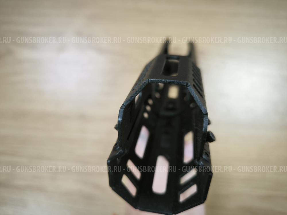 Цевье SAG для АК-платформ на m-lok