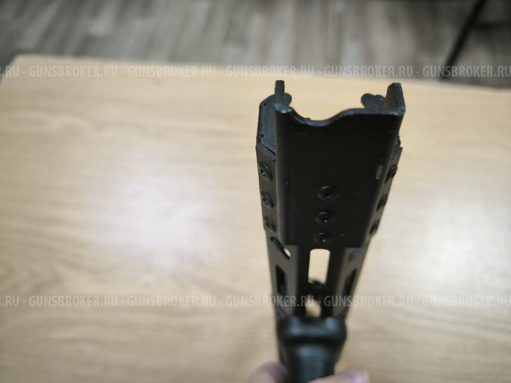 Цевье SAG для АК-платформ на m-lok