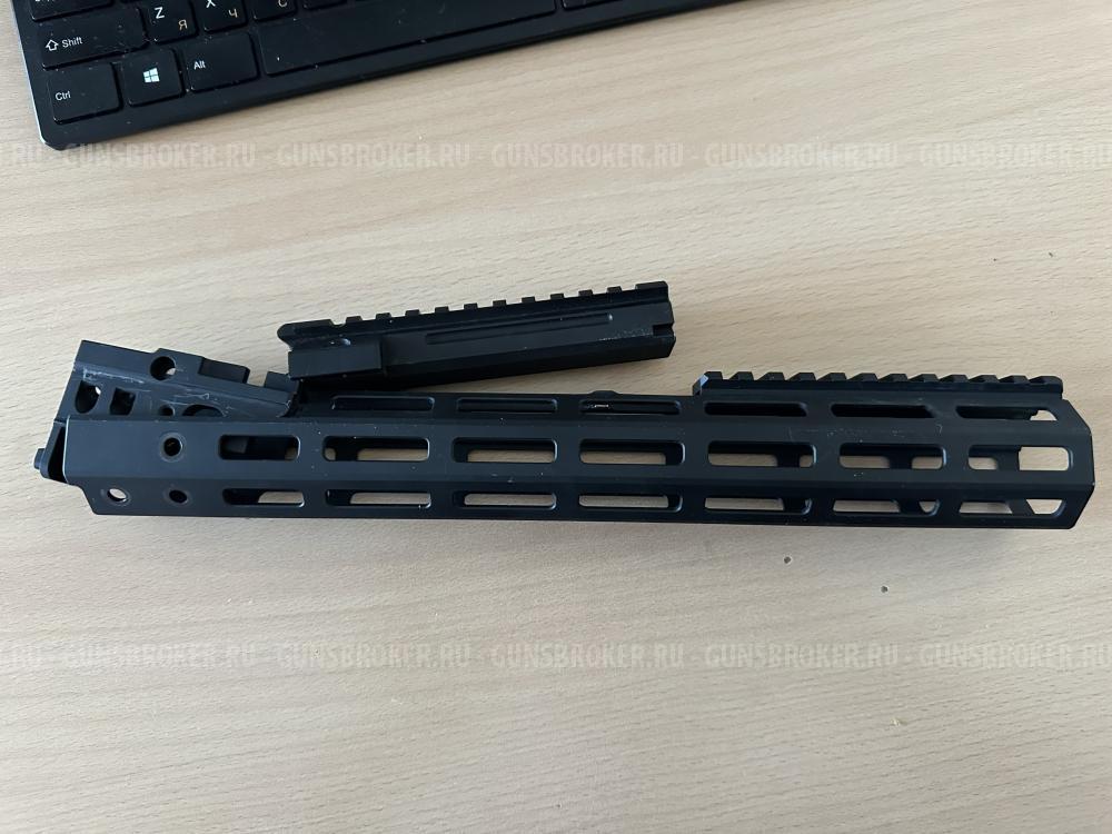 Цевье SAG на сайгу 9х19