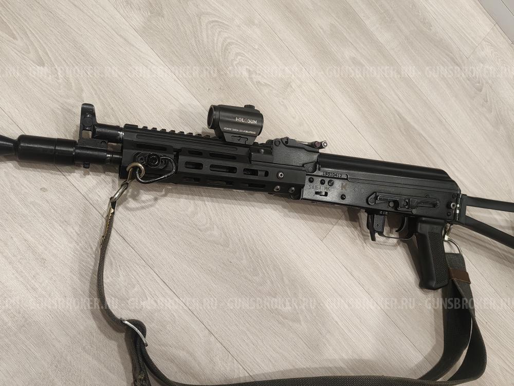 Цевье sag сайга мк