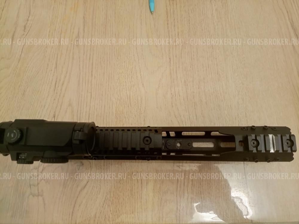 Цевьё сайга 12 охот вариант