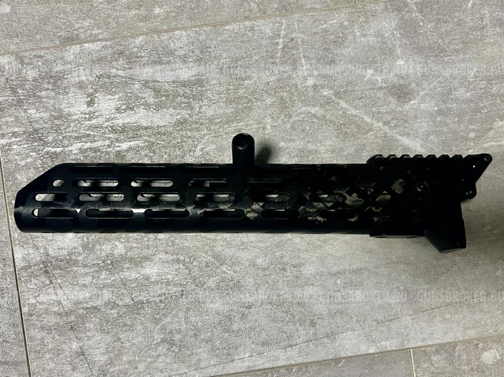 Цевье Сайга 9