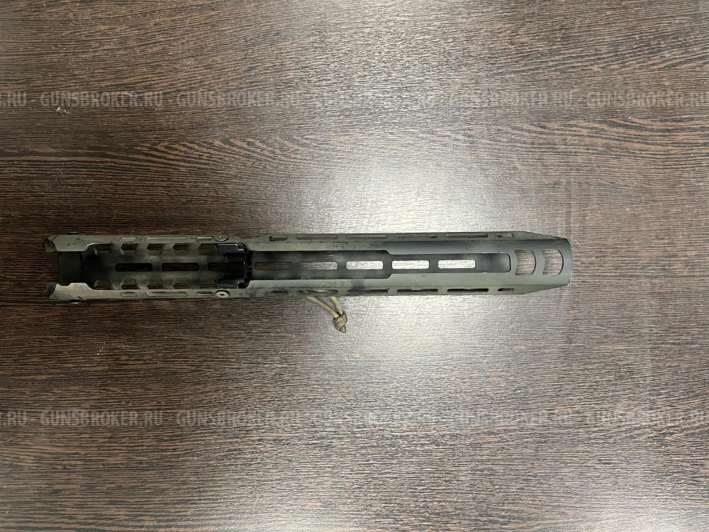 Цевье shark L от rusdefense 