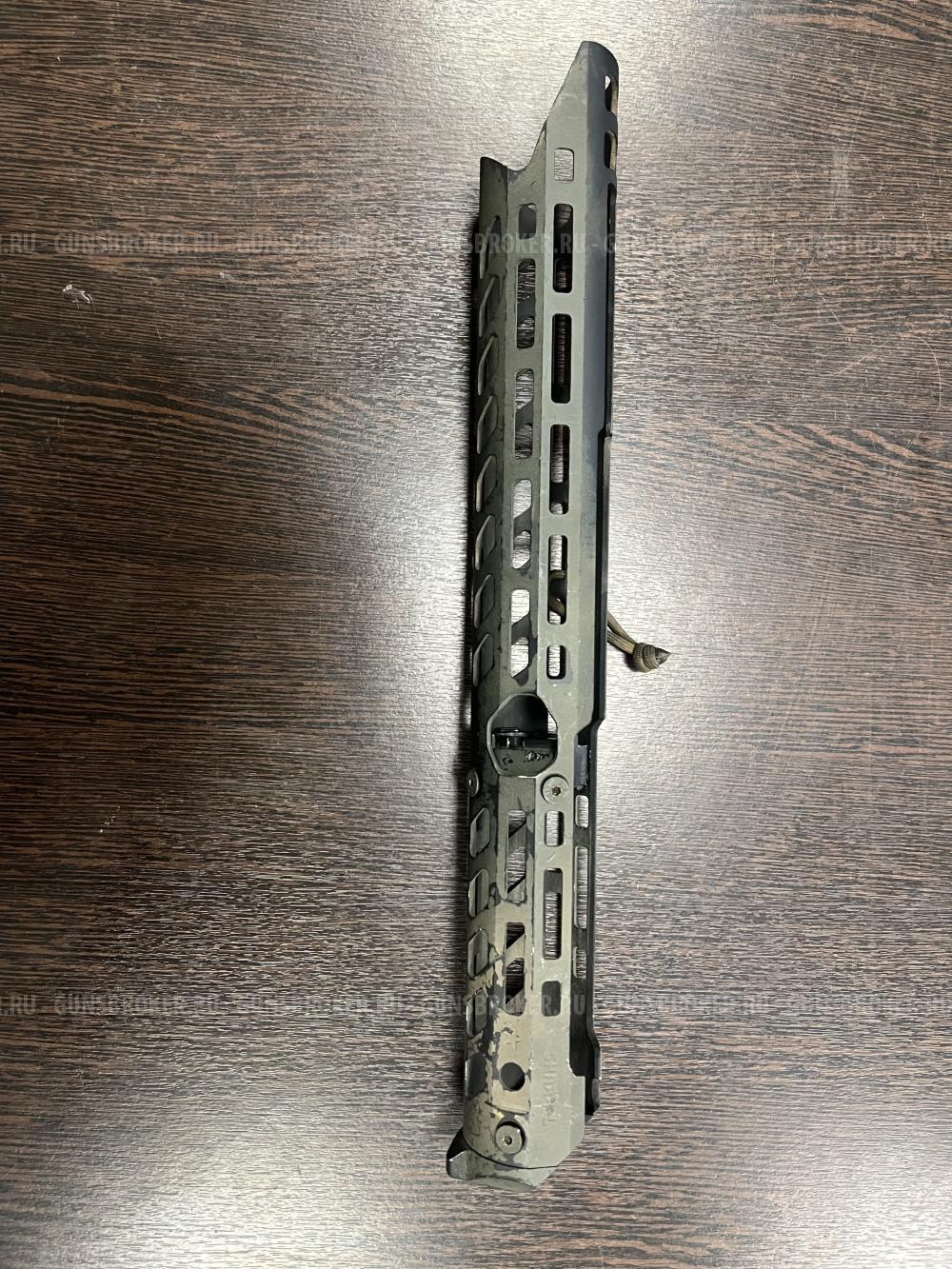 Цевье shark L от rusdefense 